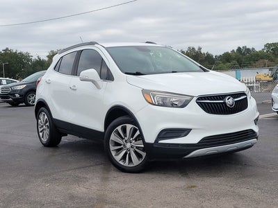 2017 Buick Encore Preferred