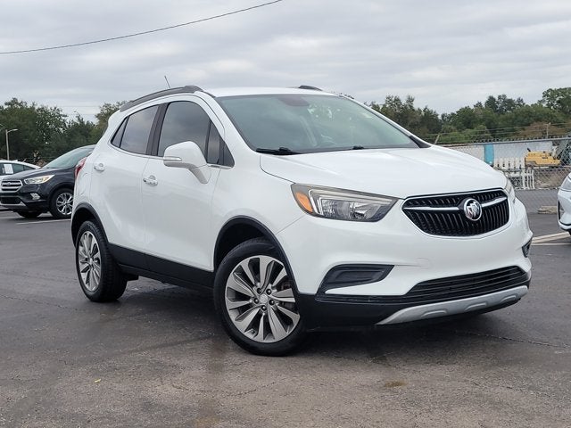 2017 Buick Encore Preferred