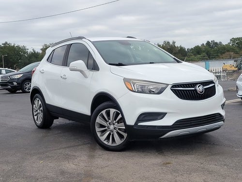 2017 Buick Encore Preferred