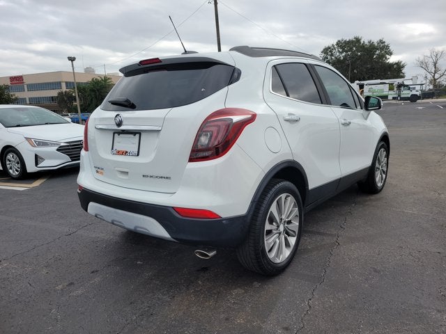 2017 Buick Encore Preferred