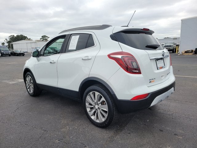 2017 Buick Encore Preferred