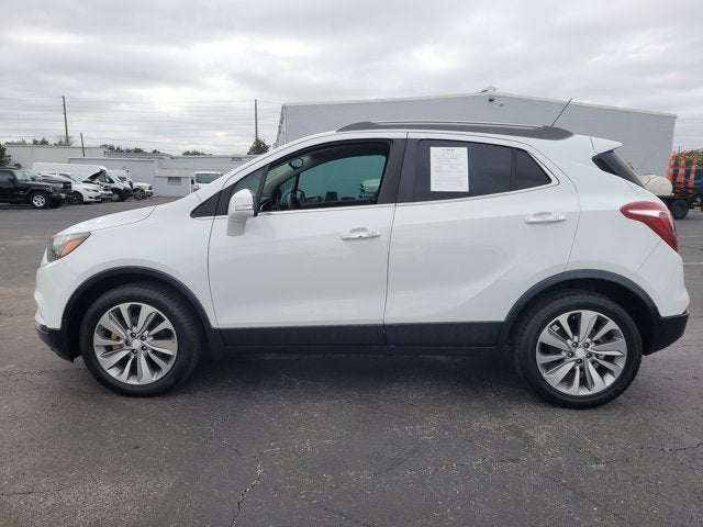 2017 Buick Encore Preferred