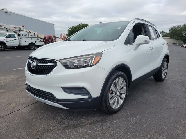 2017 Buick Encore Preferred