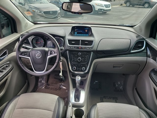 2016 Buick Encore FWD 4dr