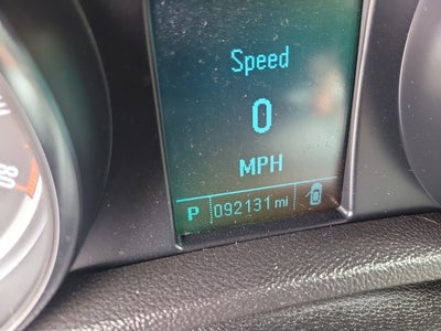 2016 Buick Encore FWD 4dr