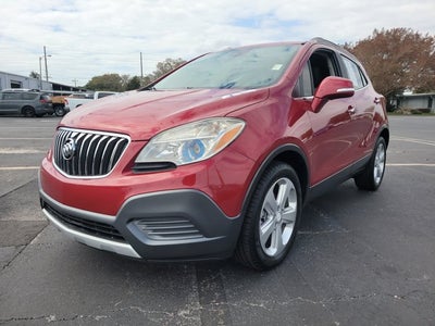 2016 Buick Encore FWD 4dr
