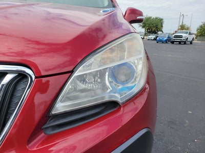 2016 Buick Encore FWD 4dr