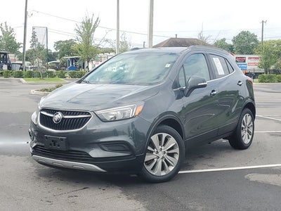 2017 Buick Encore Preferred