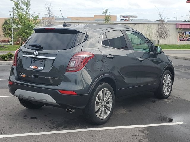 2017 Buick Encore Preferred