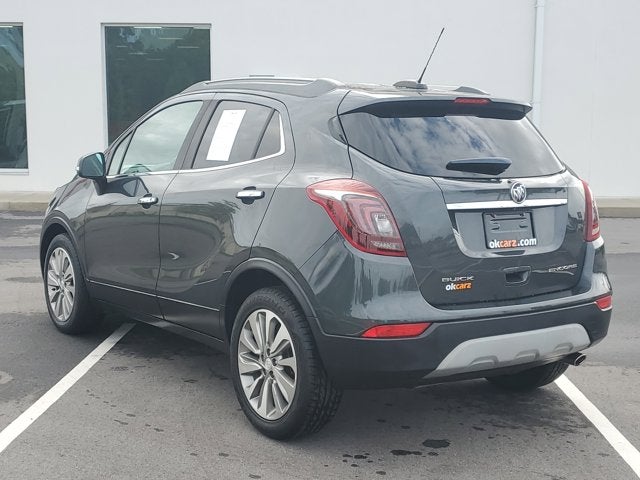 2017 Buick Encore Preferred