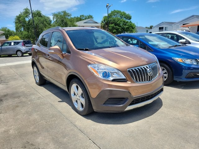 2016 Buick Encore -'s photo