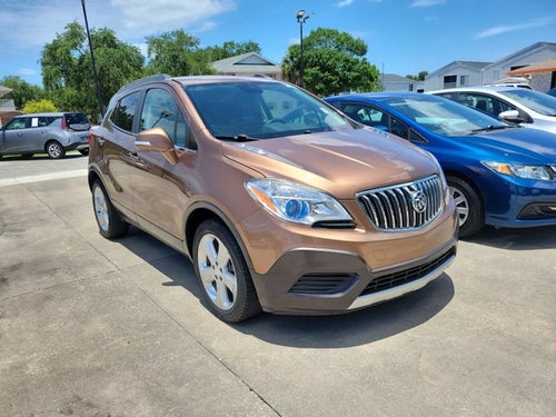 2016 Buick Encore FWD 4dr