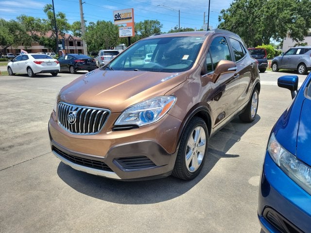 2016 Buick Encore FWD 4dr