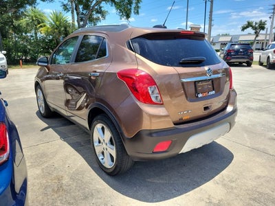 2016 Buick Encore FWD 4dr