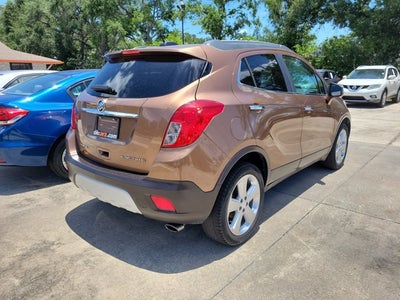 2016 Buick Encore FWD 4dr