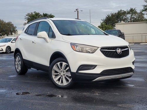 2018 Buick Encore Preferred