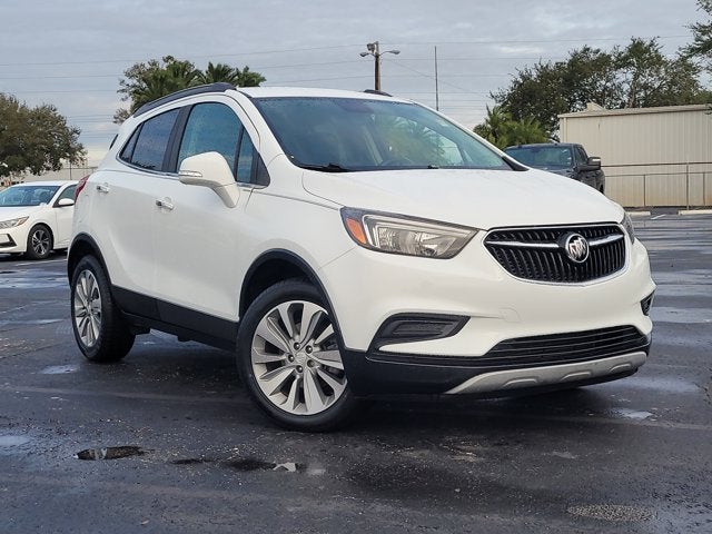 2018 Buick Encore Preferred
