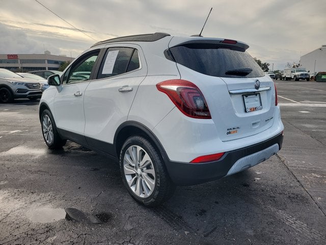 2018 Buick Encore Preferred