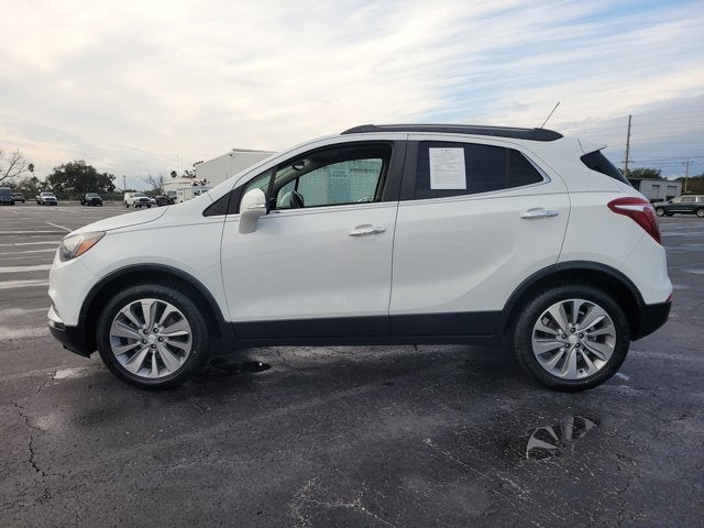 2018 Buick Encore Preferred