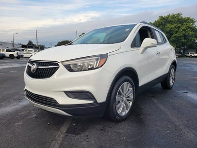 2018 Buick Encore Preferred