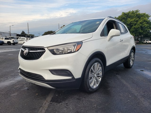 2018 Buick Encore Preferred