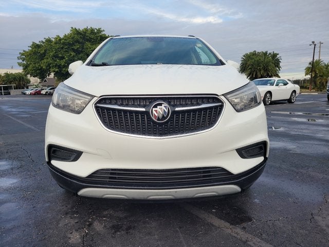 2018 Buick Encore Preferred