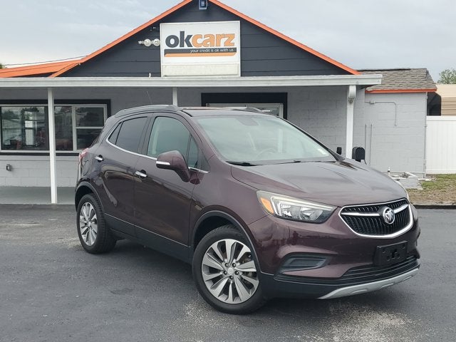 2018 Buick Encore Preferred's photo