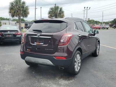 2018 Buick Encore Preferred