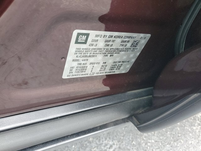 2018 Buick Encore Preferred