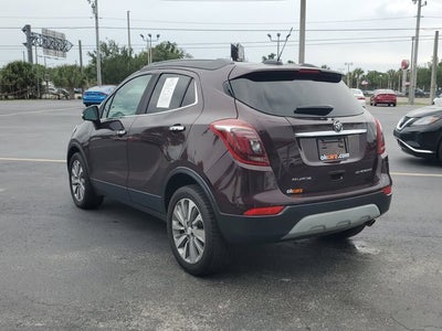 2018 Buick Encore Preferred
