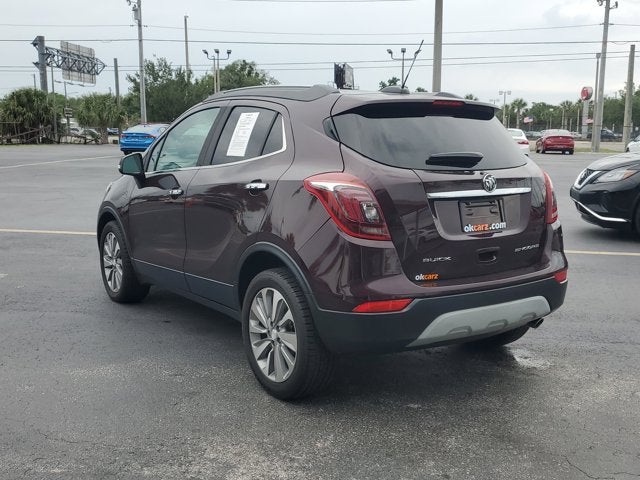 2018 Buick Encore Preferred
