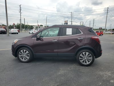 2018 Buick Encore Preferred