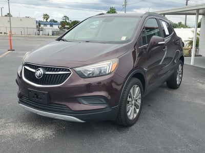 2018 Buick Encore Preferred
