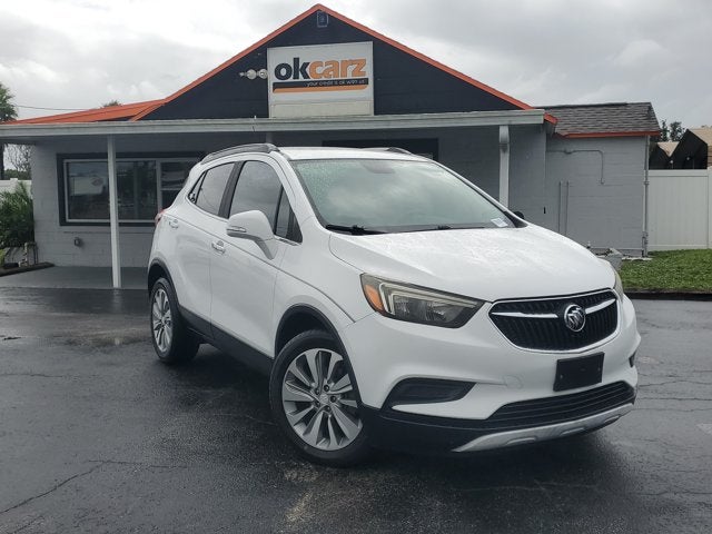 2017 Buick Encore Preferred