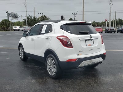 2017 Buick Encore Preferred