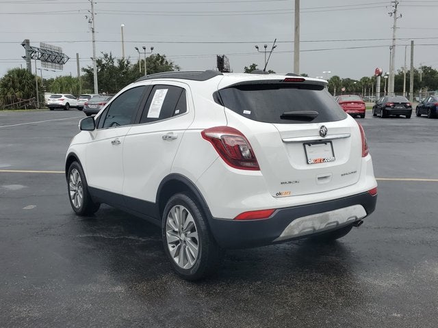 2017 Buick Encore Preferred