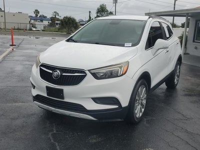 2017 Buick Encore Preferred