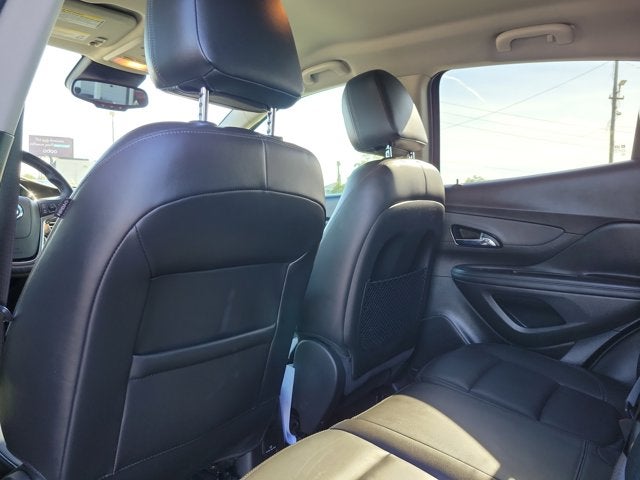 2017 Buick Encore Essence