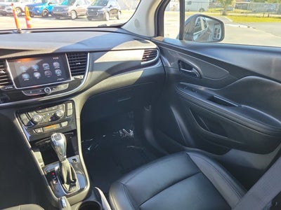 2017 Buick Encore Essence