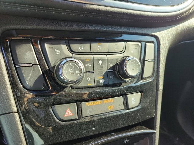 2017 Buick Encore Essence