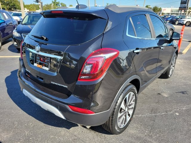 2017 Buick Encore Essence