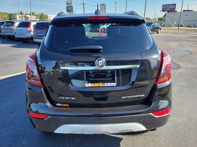2017 Buick Encore Essence