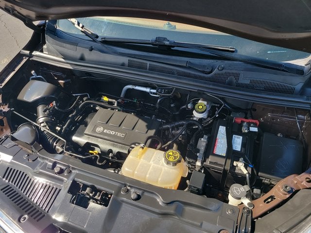 2015 Buick Encore Leather