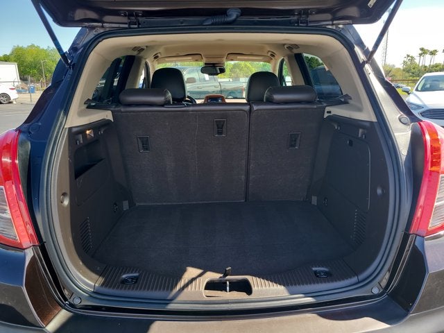 2015 Buick Encore Leather