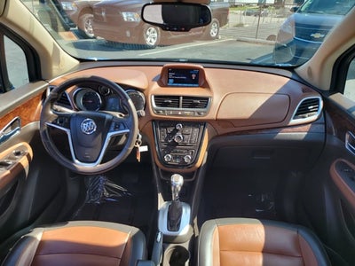 2015 Buick Encore Leather