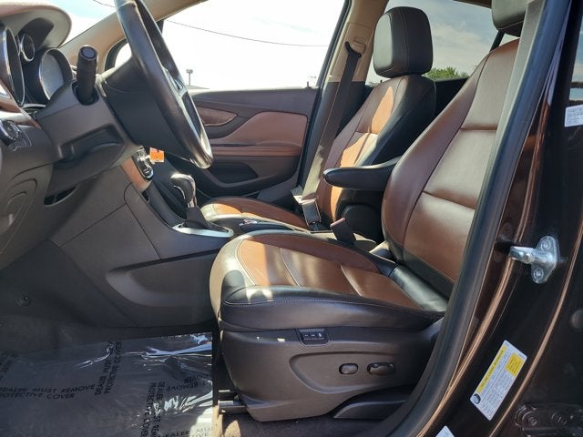 2015 Buick Encore Leather