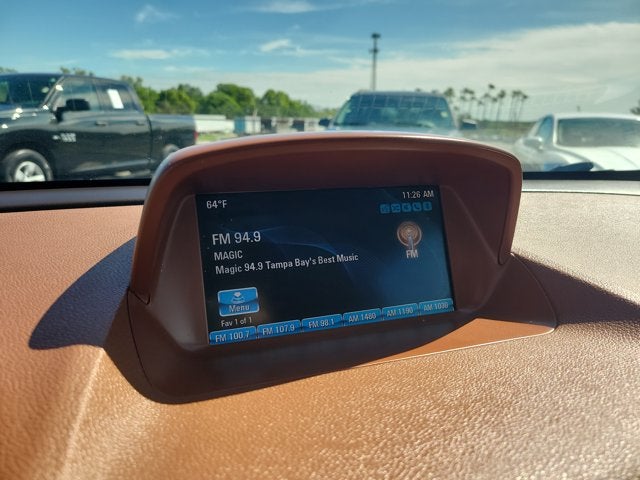 2015 Buick Encore Leather