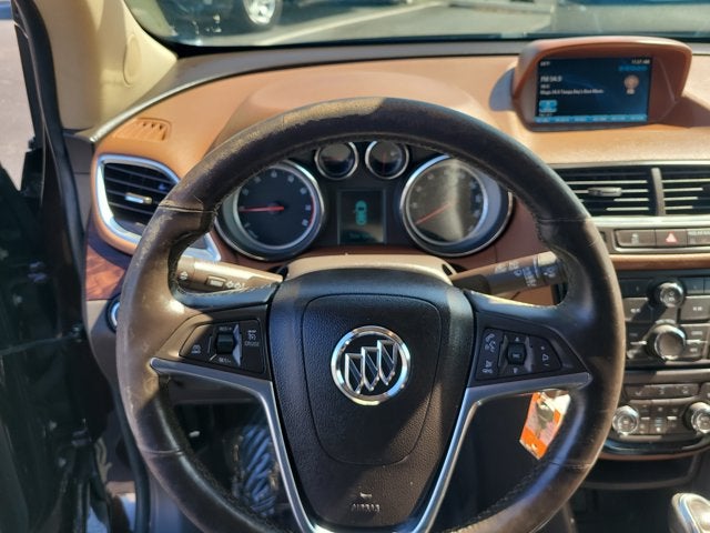 2015 Buick Encore Leather