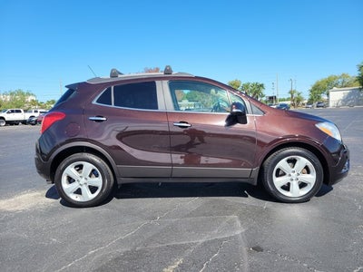 2015 Buick Encore Leather