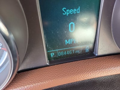 2015 Buick Encore Leather